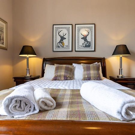 Edinburgh Castle Suite - The Edinburgh Address Edimburgo Exterior foto