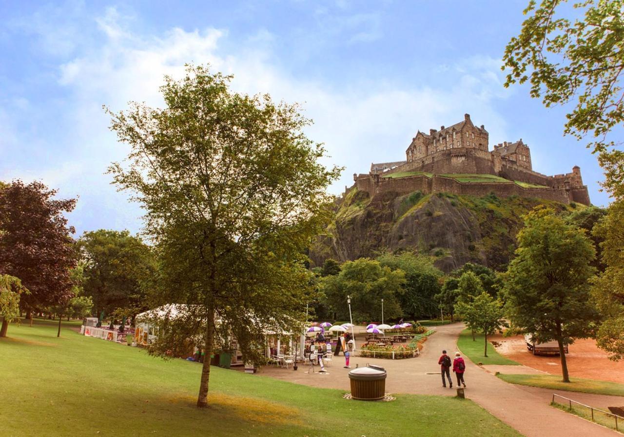 Edinburgh Castle Suite - The Edinburgh Address Edimburgo Exterior foto