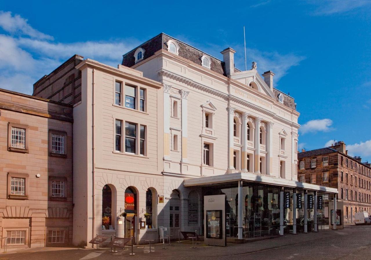 Edinburgh Castle Suite - The Edinburgh Address Edimburgo Exterior foto