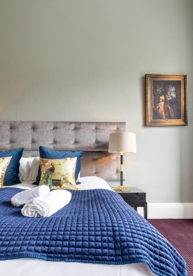 Edinburgh Castle Suite - The Edinburgh Address Edimburgo Exterior foto