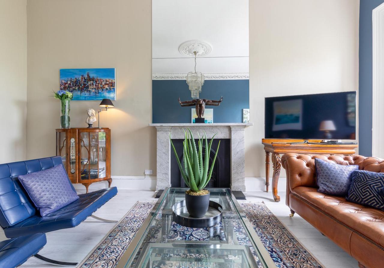 Edinburgh Castle Suite - The Edinburgh Address Edimburgo Exterior foto