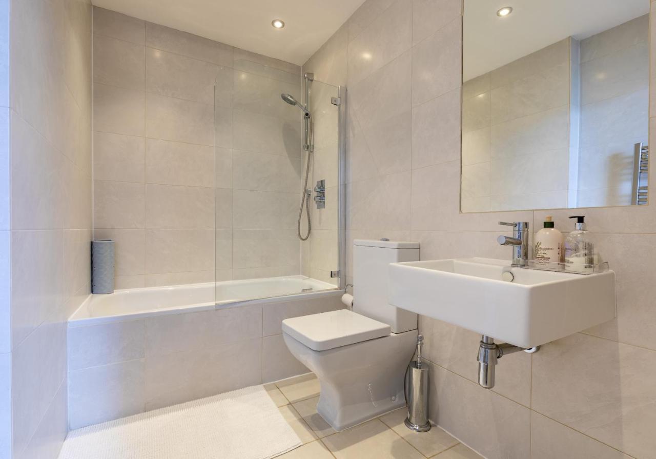 Edinburgh Castle Suite - The Edinburgh Address Edimburgo Exterior foto