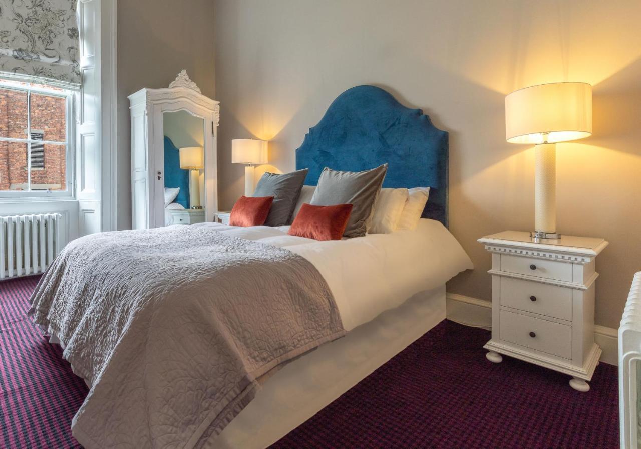 Edinburgh Castle Suite - The Edinburgh Address Edimburgo Exterior foto