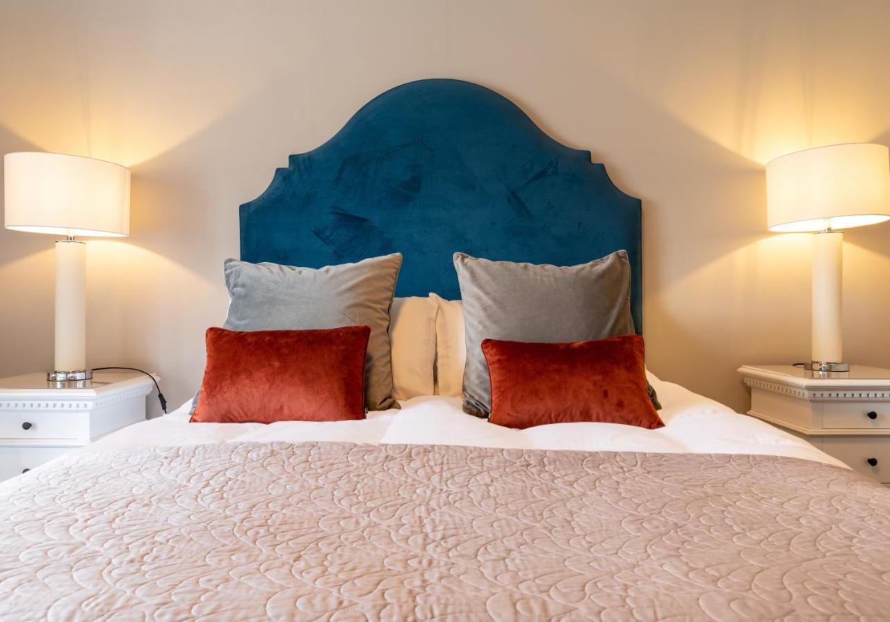 Edinburgh Castle Suite - The Edinburgh Address Edimburgo Exterior foto
