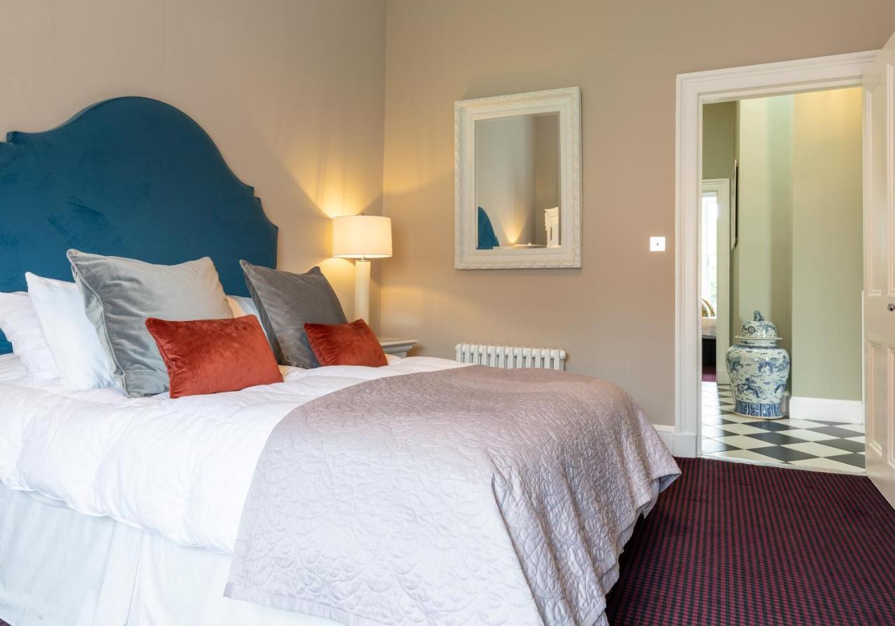 Edinburgh Castle Suite - The Edinburgh Address Edimburgo Exterior foto