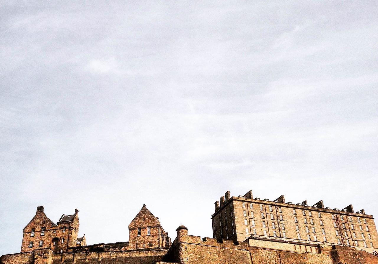 Edinburgh Castle Suite - The Edinburgh Address Edimburgo Exterior foto