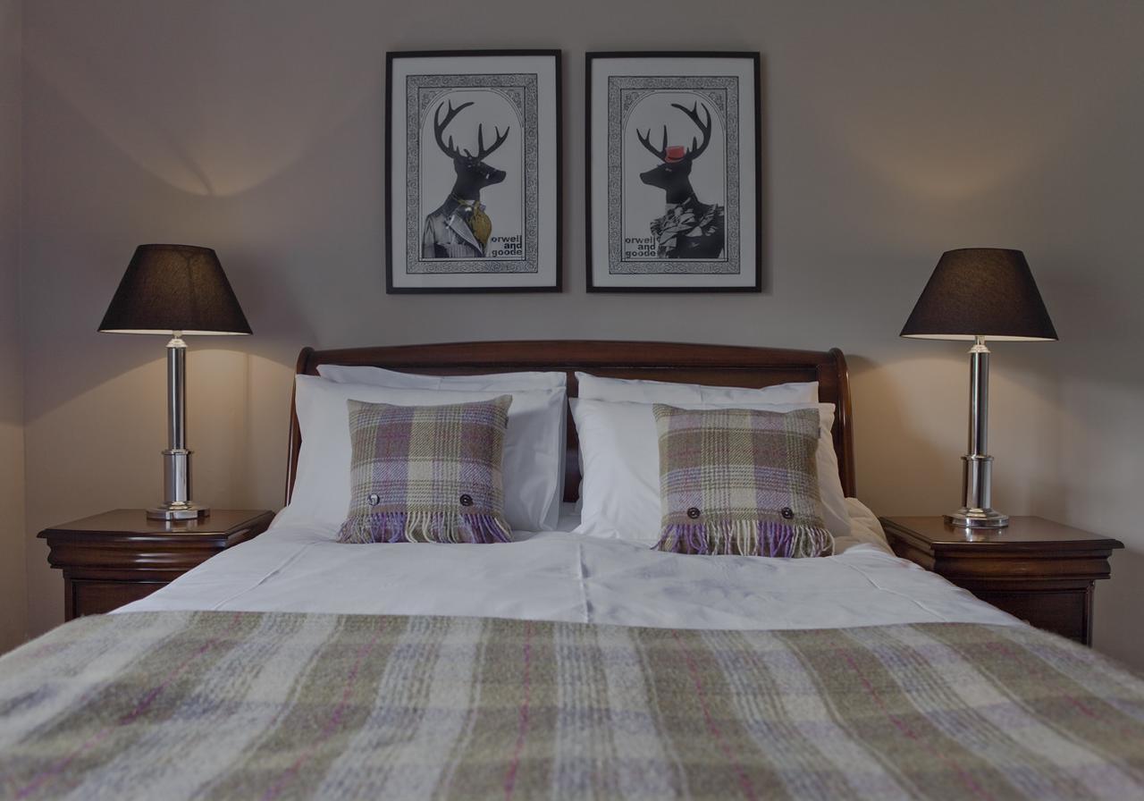 Edinburgh Castle Suite - The Edinburgh Address Edimburgo Exterior foto